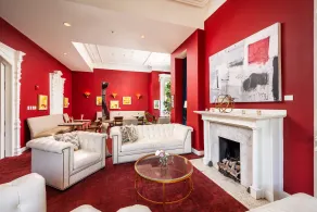 The Mansion On Delaware Ave - Réception