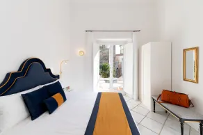 Amalfi Resort Rooms with pool - Vue de la chambre