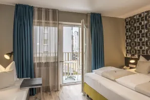 Bavaria Boutique Hotel - Chambre