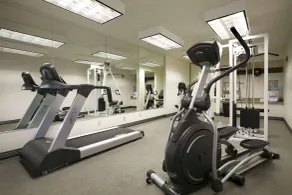 Baymont by Wyndham Seattle/Kirkland WA - Fitnesscenter