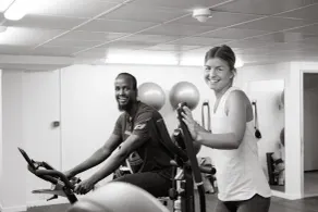 Hotel Terraza - Salle de remise en forme