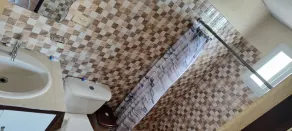 Aires frescos de Boquete - Bathroom