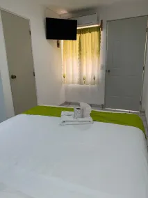 Hotel Nachancan - Værelse
