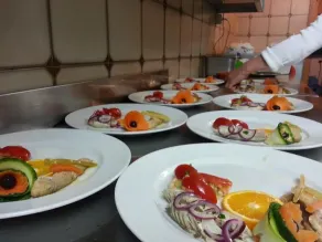 Villaggio Camping Costa Verde - Restaurant