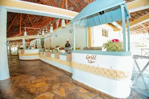 Twiga Beach Resort - Reception
