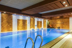 Le Royal Hotels & Resorts Luxembourg - Pool