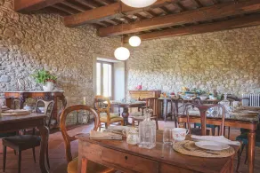 Palazzo Gatteschi - Restaurant