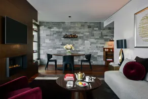 Bürgenstock Hotel & Alpine Spa - Room