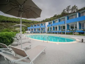 Hotel Horizon Elba - Pool