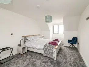 Old Field House - Room