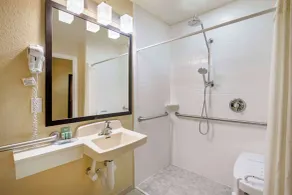 Best Western Edgewater Inn - Badezimmer