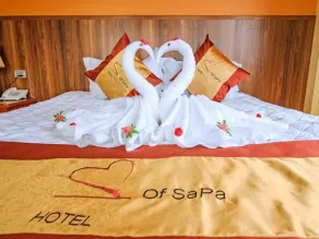 Heart Of Sapa Hotel - Chambre