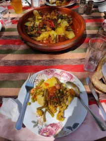 Auberge Le Mouflon - Restaurant