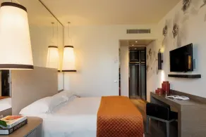 Starhotels Echo - Chambre