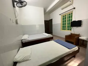 OYO 1182 An Binh Motel - Habitación