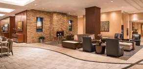 Hilton Salt Lake City Center - Réception