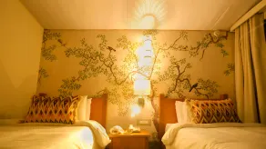 ONENESS Rishikesh by Ganga Kinare- A Luxury Wilderness Resort - Rum