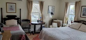 The Morrison House Bed and Breakfast - Chambre