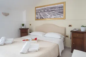 Hotel Caserta Antica - Chambre