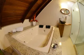 Hotel Renascença - Baño