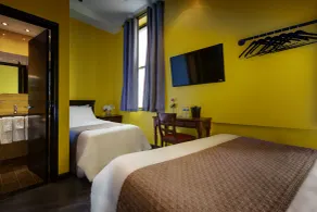Sohotel - Chambre