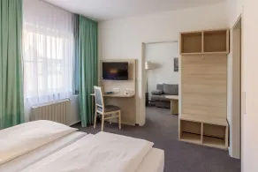 Hotel & Restaurant 5 Linden - Quarto