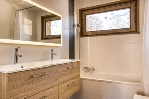 Chalet NESSA - Combloux - Badeværelse
