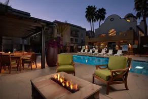 Hampton Inn & Suites Phoenix/Scottsdale - Piscine