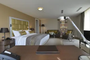 Wyndham Grand Istanbul Europe - Chambre