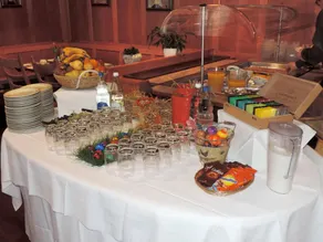 Hotel Hecht - Restaurant