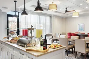 Homewood Suites by Hilton Providence Downtown - Restaurant