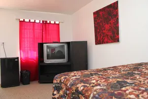 La Siesta Motel - Rum