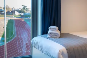 Elite Athlete Centre and Hotel - Habitación