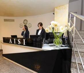 Hotel Aisi - Reception