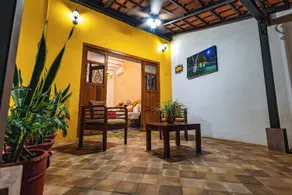 Casa Vicenta Izamal - Habitación