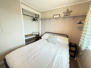East Coast Chalets 300 Dog friendly at California Sands - Værelse