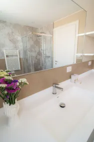 Residence San Marco Suites&Apartments Alassio - Banheiro
