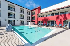 Quality Inn San Diego South - Chula Vista - Piscine
