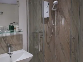 The Red Barn - Baño