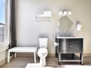 The Dilworth Inn - Salle de bain