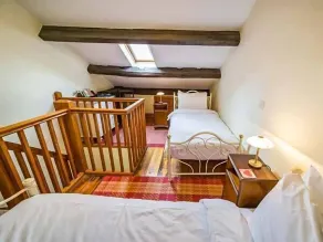 Dale House Farm Cottage - Interiør