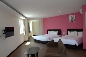 Riverview Hotel - Værelse