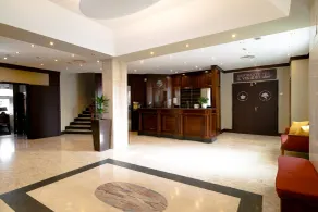 Hotel Pacific - Reception