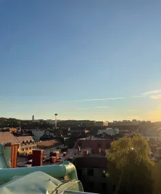 Hotell Onyxen, boutique- & lifestyle, Adults Only - View from room