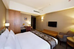 Fullon Hotel Hualien - Room