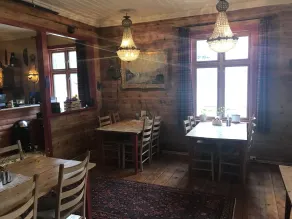 Eidfjord Gjestgiveri - Restaurant