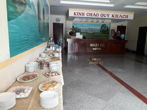 Nhat Ha Hotel - Reception