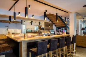 Das Jochelius - Ski-in & Ski-out - Mountain Hideaway - Restaurante