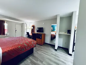 Luxury Inn & Suites - Room