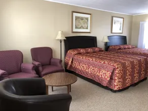 Dunlop Motel - Chambre